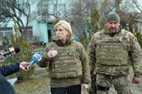 Ucraïna demana als ciutadans que abandonin Lugansk, Donetsk i Khàrkiv
