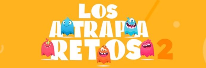 "Los Atrapa Retos 2", De SM