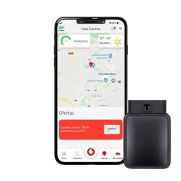 Vodafone lanza CarConnect, su solución de coche conectado