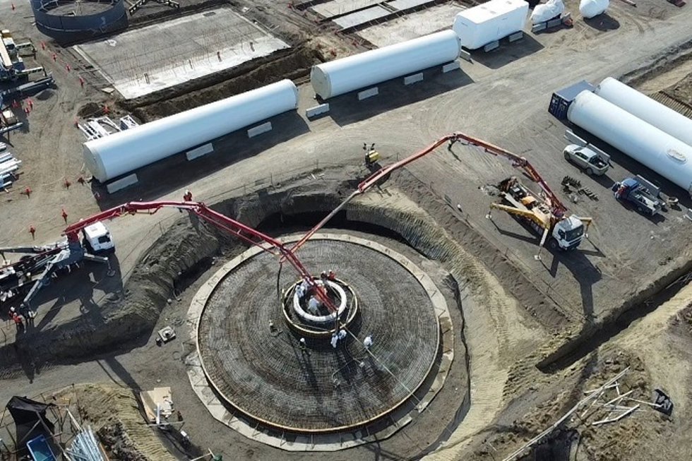 Planta 'e-fuels' en Chile