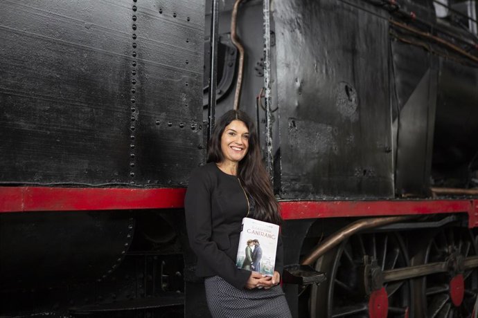 La escritora Rosario Raro