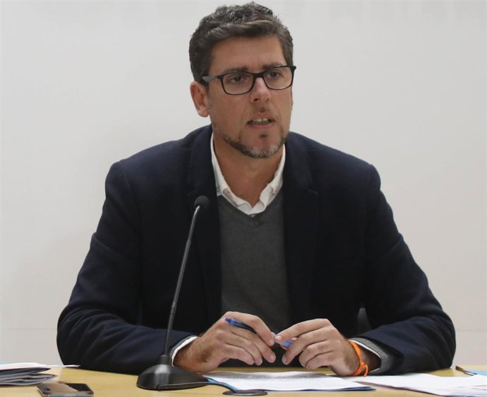 Archivo - Javier Gutiérrez.