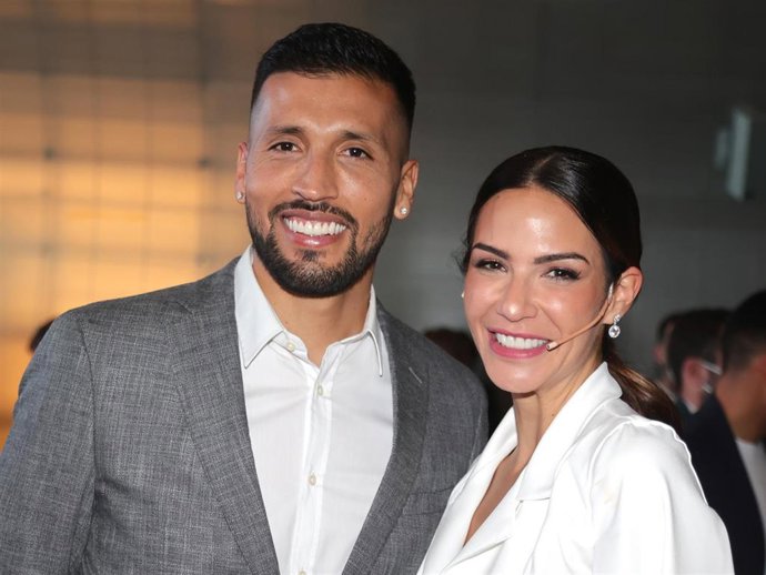 EZEQUIEL GARAY Y TAMARA GORRO