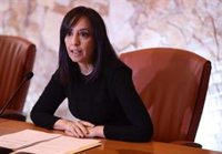 Mercedes González apuesta por la ciudad de proximidad y por "repensar" la vida en Madrid: "El momento es ahora"