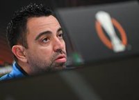 Xavi Hernández: "El Eintracht es un poco desconocido en España, pero es un gran equipo"
