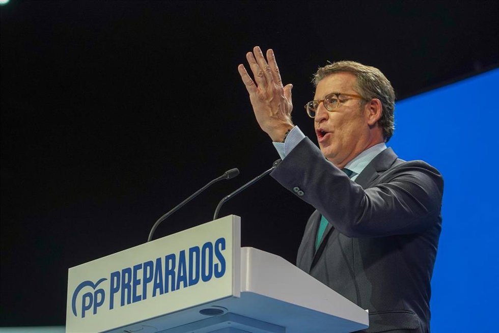 Feijóo ve "prioritario" bajar inflación y condiciona apoyo al plan anticrisis de Sánchez a poder "mejorarlo"