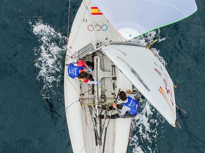 51 Trofeo S.A.R. Princesa Sofía Mallorca, Nora Brugman Y Jordi Xammar