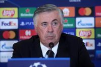 Ancelotti: "Benzema es como el vino, cada día está mejor"