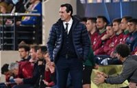 Emery: "El favorito es el Bayern, lo dirán todos"