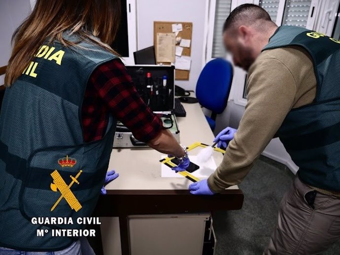 A prisión dos detenidos acusados de nueve robos en viviendas de La Mojonera (Almería)