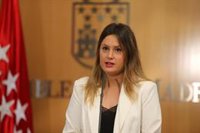 Unidas Podemos pide la dimisión de Almeida porque "su entorno más cercano se estaba forrando y saqueando instituciones"