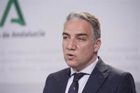 Bendodo: "Ya se irá viendo si las elecciones son antes o después del verano, pero se necesita presupuesto cuanto antes"