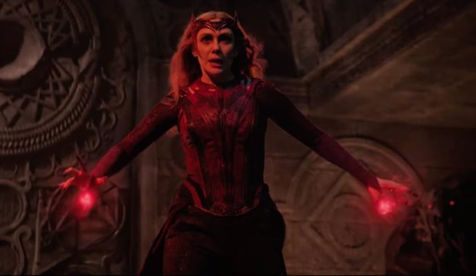 El acento de Sokovia de Wanda en el tráiler de Doctor Strange 2 enloquece a los fans de Marvel: "He rezado por esto"