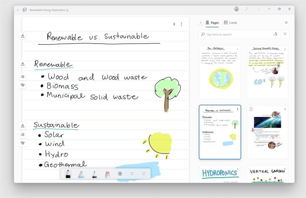 Microsoft Journal