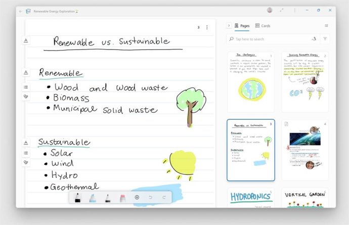 Microsoft Journal