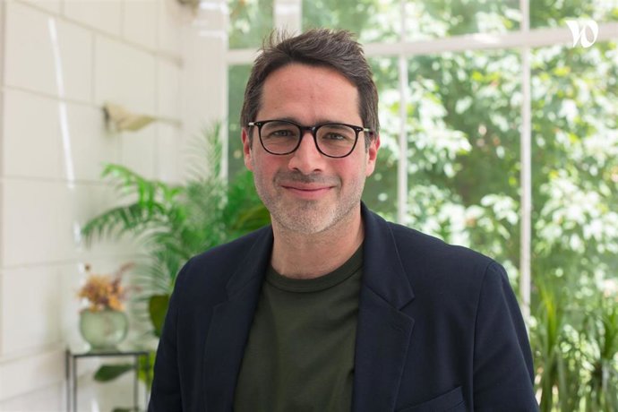 Archivo - El consejero delegado de Mangopay, Romain Mazeries