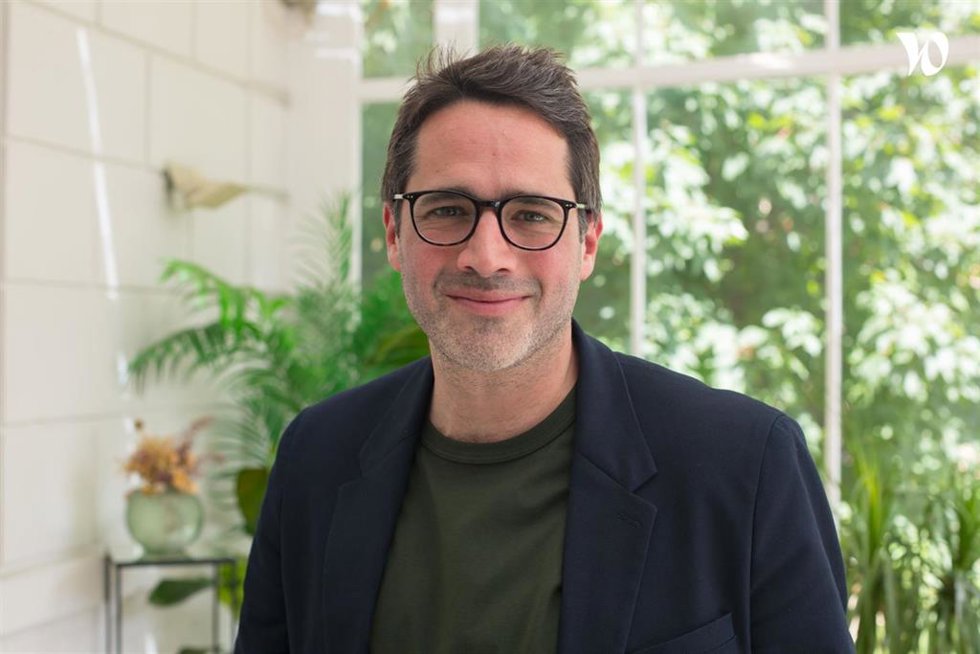 Archivo - El consejero delegado de Mangopay, Romain Mazeries