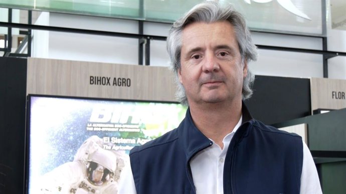 Pelayo Fernández, co-CEO de Bihox.