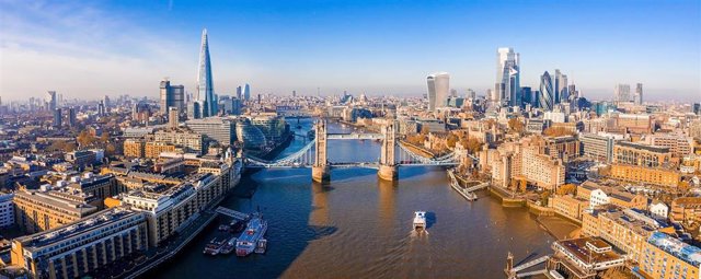 Panorámica de Londres