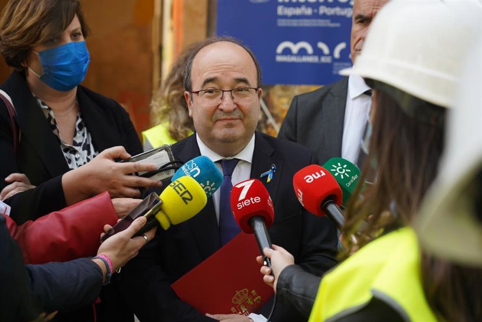 Miquel Iceta.