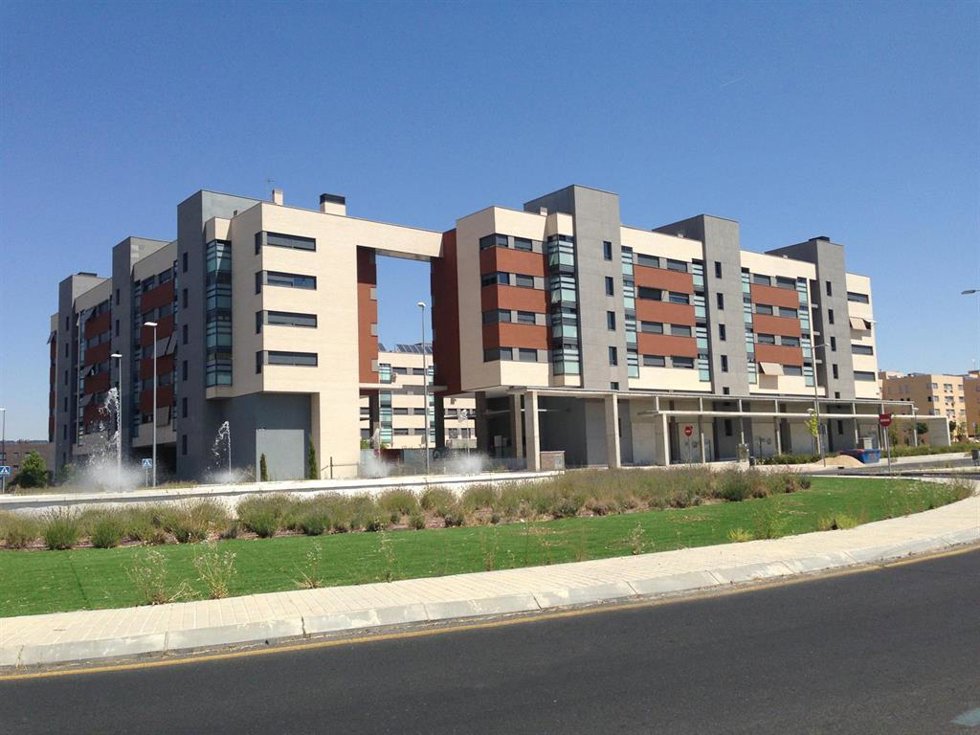 Archivo - Vivienda. 