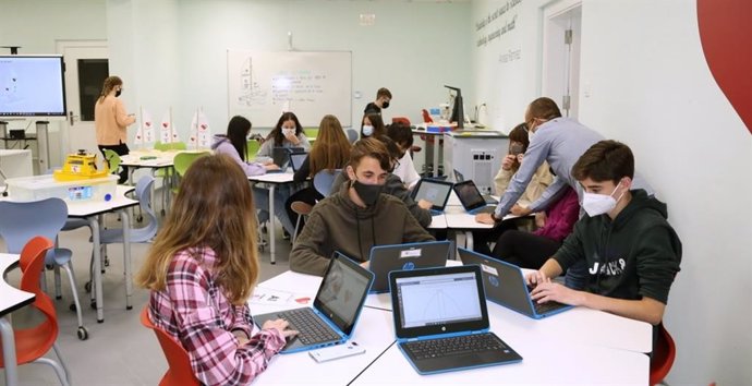 HP Reinvent the Classroom International.