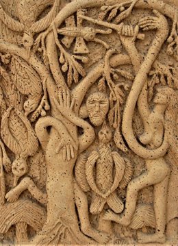 Escultura de Joaquim Vicens Gironella