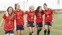 Adidas lanza la nueva equipación de la selección española femenina para la Eurocopa