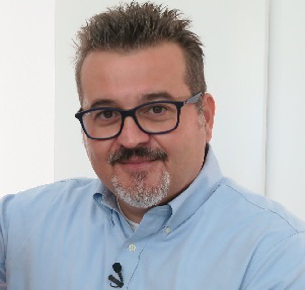 Fabio Capocchi nuevo director general de Motorola para Europa, Oriente Próximo y África