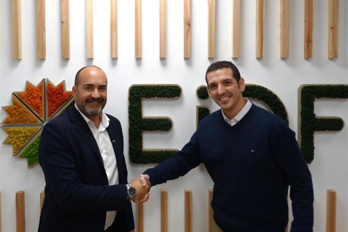 EiDF y Audax Renovables se alían en autoconsumo