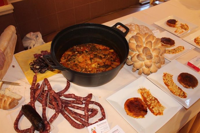 Actividad grastronómiac del festival FestIN