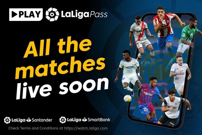 LaLiga Santander se verá este abril en Indonesia y Tailandia por la OTT de LaLiga.