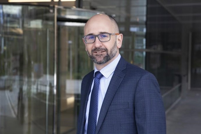 Luca Inserra nuevo director de Desarrollo de Negocio de Mediterráneo Vida