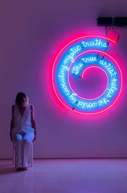 El Museo Carmen Thyssen Málaga estrena el 21 de abril 'Trilla', el nuevo espectáculo de danza de Luz Arcas y Le Parody