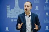 Recupera Madrid insiste a Villacís con la moción de censura porque "las corruptelas del PP están manchando a Cs"