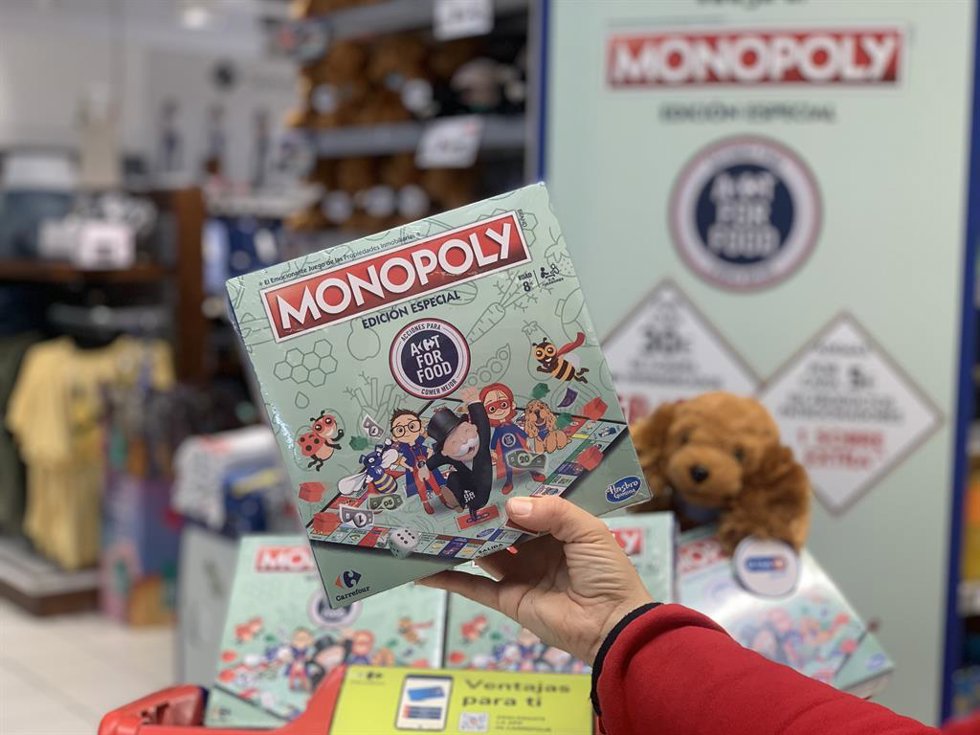 Monopoly de Carrefour