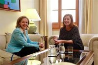 Armengol y Calviño participan este viernes en Palma en la clausura de la Cumbre de Destinos de Turismo Sostenible