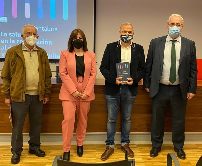 Presentación de informe 'La salud en la cooperación al desarrollo y la acción humanitaria'