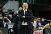 Pablo Laso: "No entendería que el partido ante el Bayern nos generara presión"