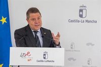 Page dice a López Miras que él también ha pedido reunión con Sánchez y demanda acabar la desaladora de Torrevieja