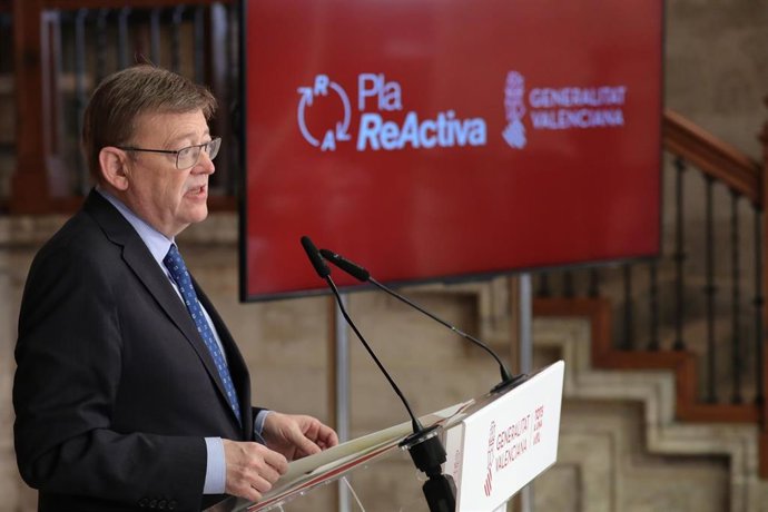 Presentación del Plan Reactiva