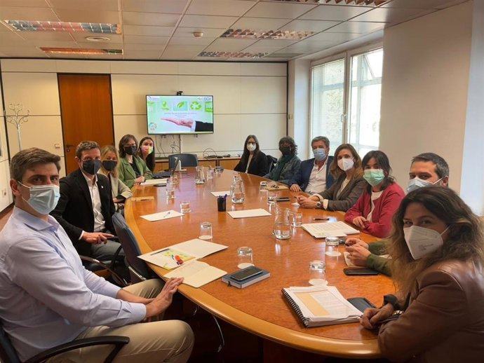 Sepides presenta con Green Building Council España el informe para certificar en Verde sus edificios