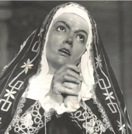 La Dolorosa.