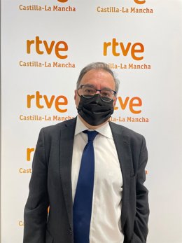 El presidente del Grupo Parlamentario Socialista en las Cortes de C-LM, Fernando Mora