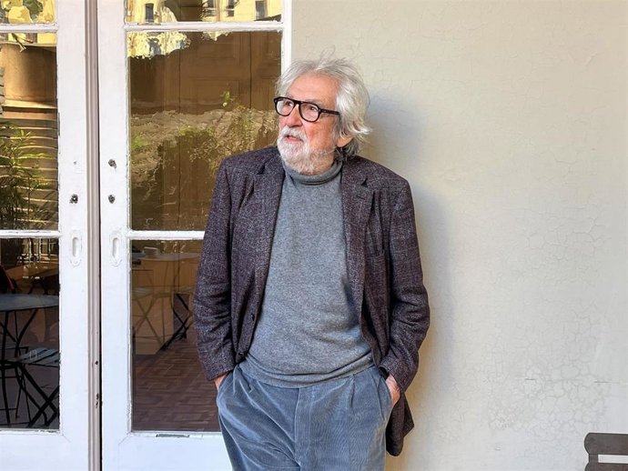 El arquitecto Oscar Tusquets