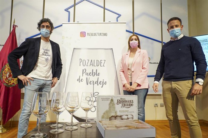 Presentación de la nueva edición del certamen de vino cosecheros.