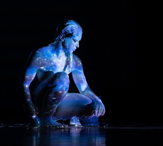 Archivo - Espectáculo programado en Dansa Valncia