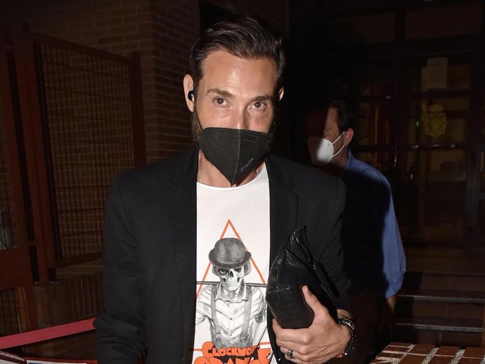 Archivo - Antonio David Flores