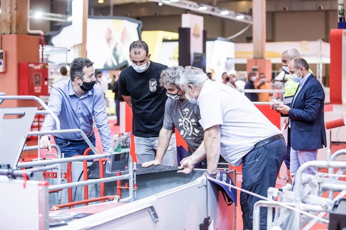 Archivo - La ganadería de precisión, sostenibilidad y digitalización, protagonistas de FIGAN 2023.