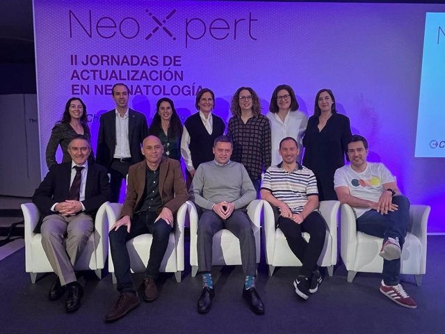 Comité Científico de las II Jornadas de Actualización en Patologías Nenonatales en NeoXpert 2022